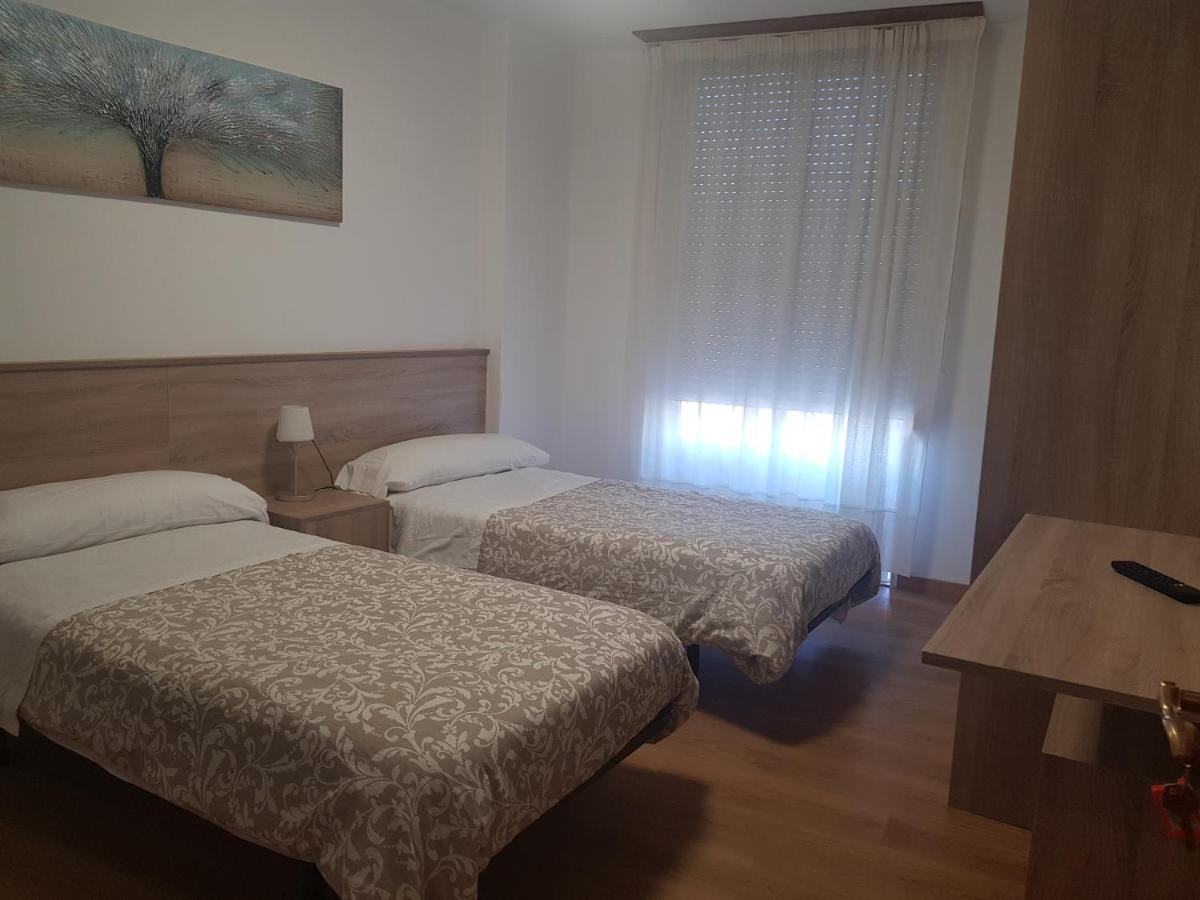 Hospedaje Norte Puentedeume Eksteriør bilde