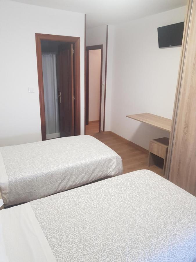 Hospedaje Norte Puentedeume Eksteriør bilde